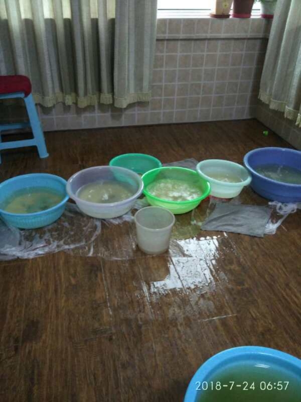 都昌如何判断家里漏水