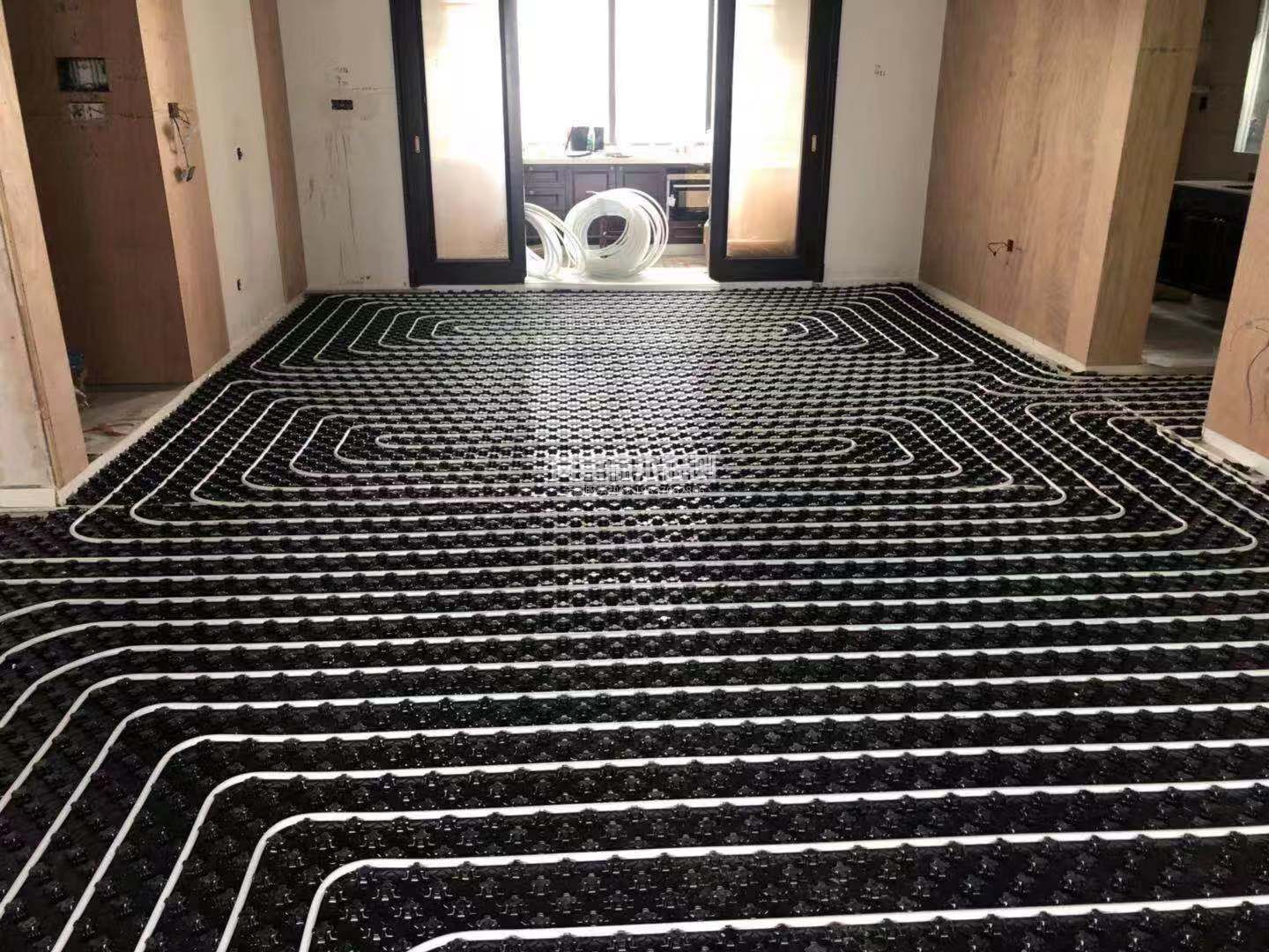 都昌地暖供热前需要注意什么