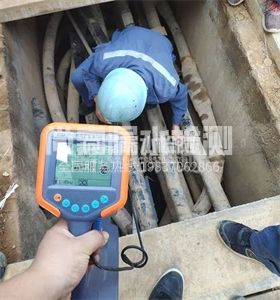 都昌管线探测服务